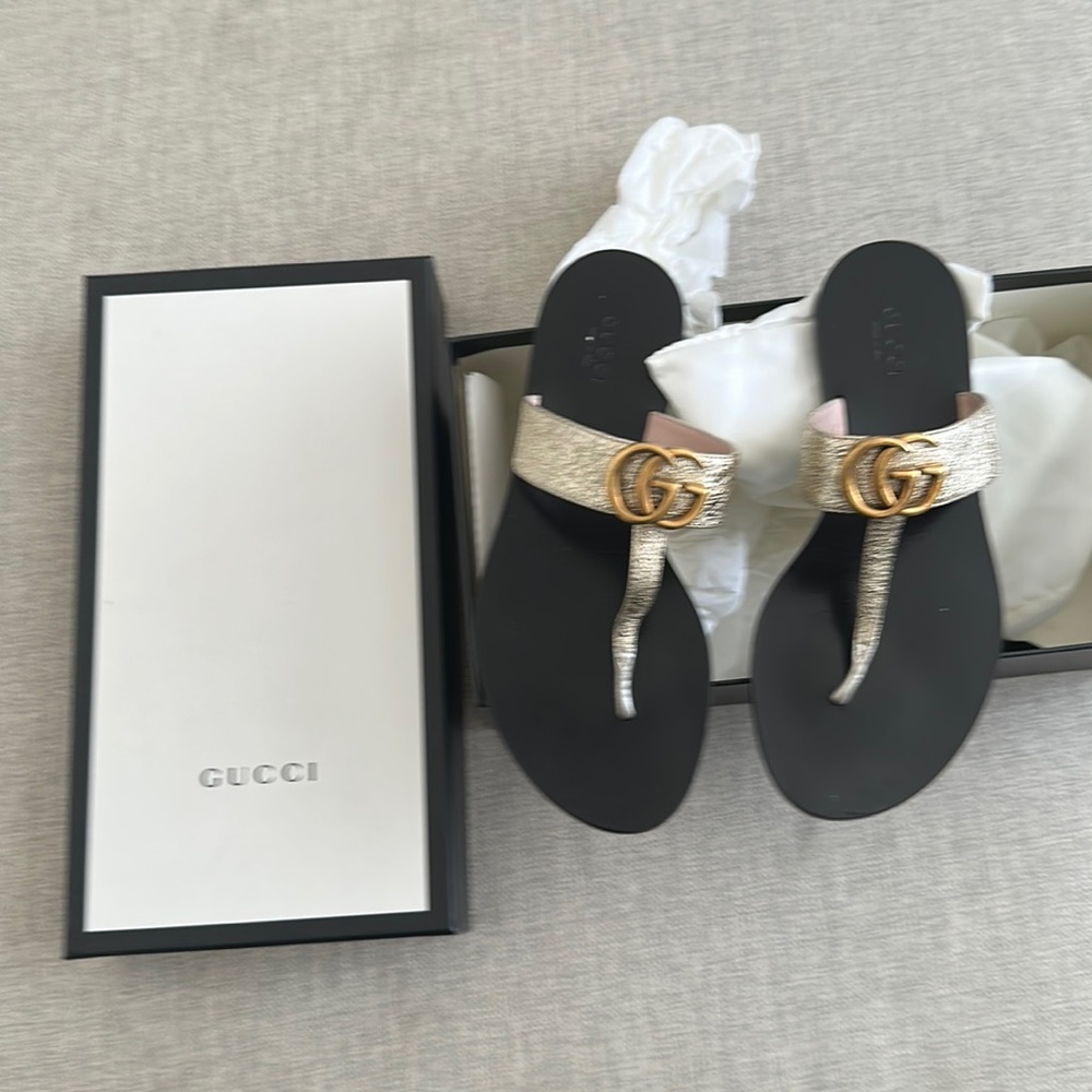 Gucci sandals